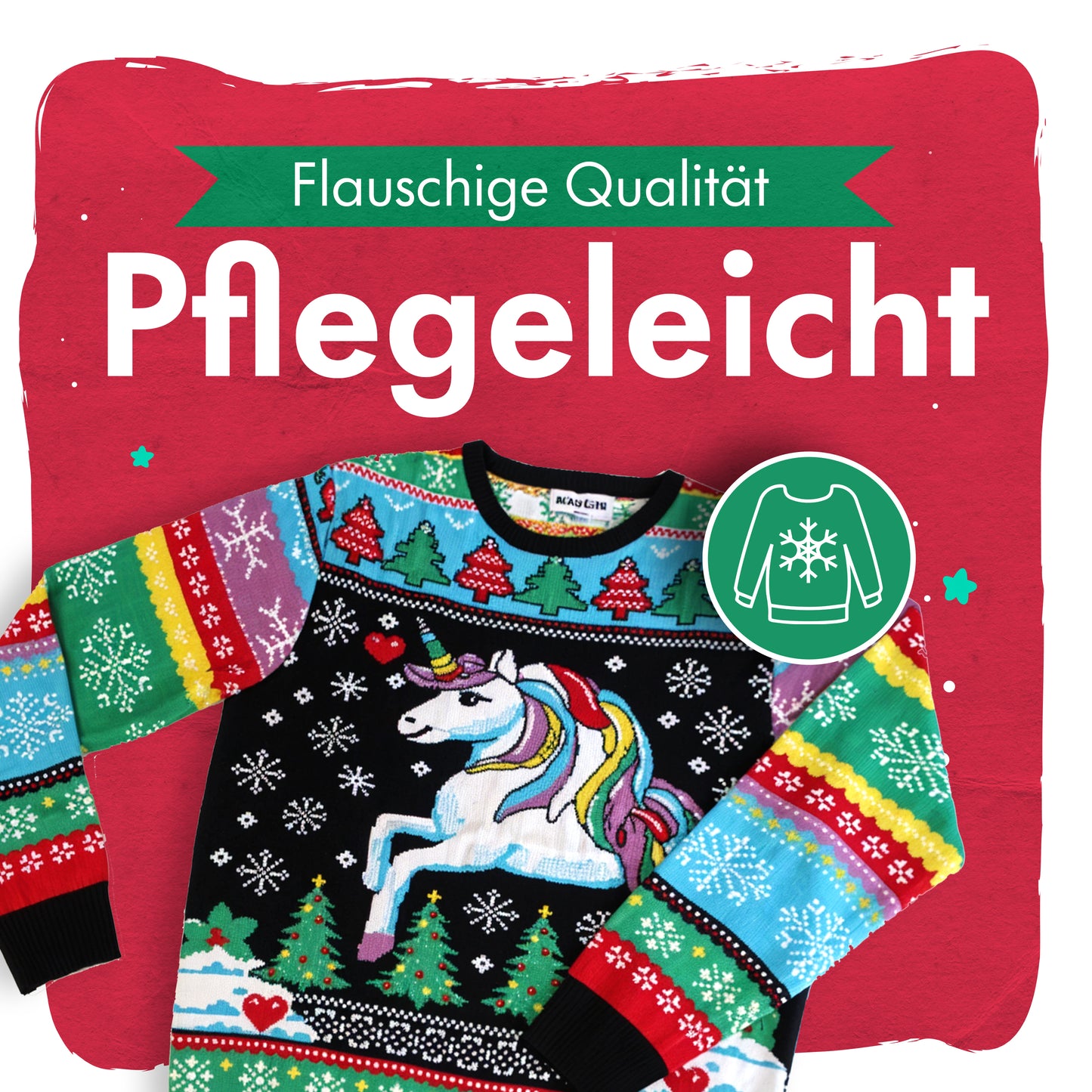 Rainbow Unicorn - Bäng Läng Germany