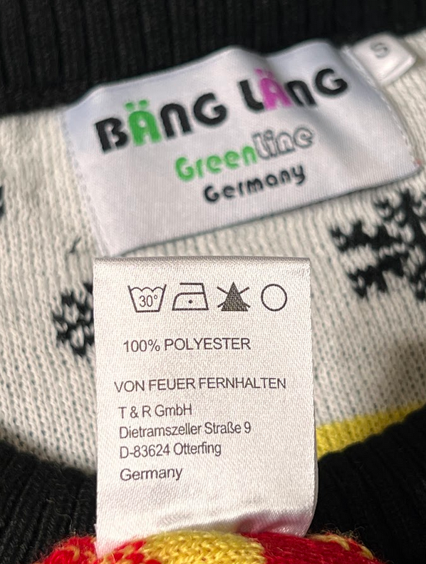 Vorrunden-Aus: Ein Recycling-Märchen - Bäng Läng Germany